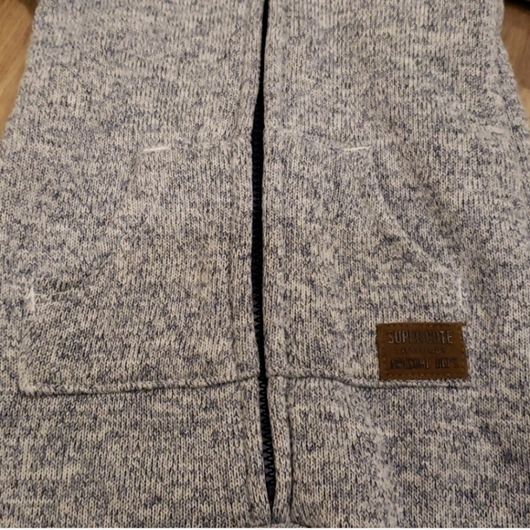 Fleece almost a snowsuit - Picture 4 of 5